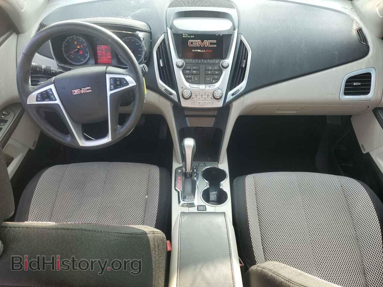 2013 GMC TERRAIN - VIN: 2GKALSEK9D6206372 - Фото 8