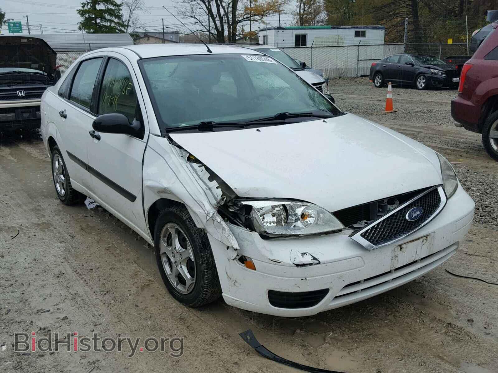 Фотография 1FAFP34N15W146155 - FORD FOCUS 2005