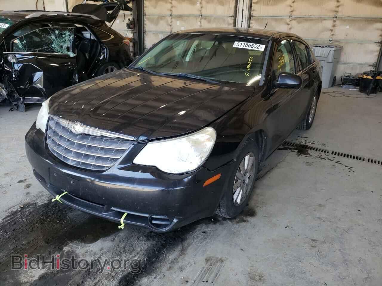 2009 CHRYSLER SEBRING - VIN: 1C3LC46B79N513609 - Фото 2