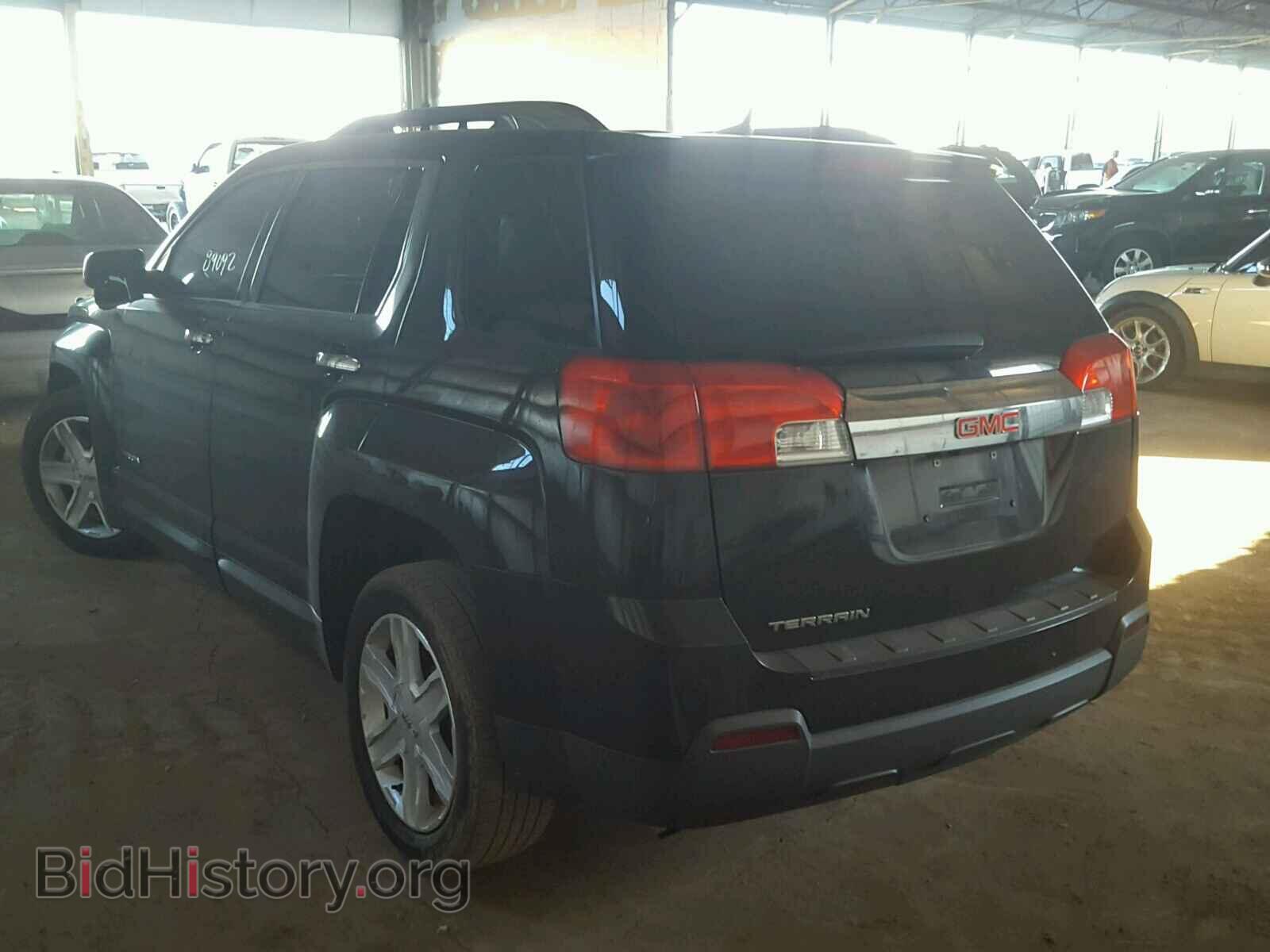2012 GMC TERRAIN SL - VIN: 2GKALSEK4C6356372 - Фото 3