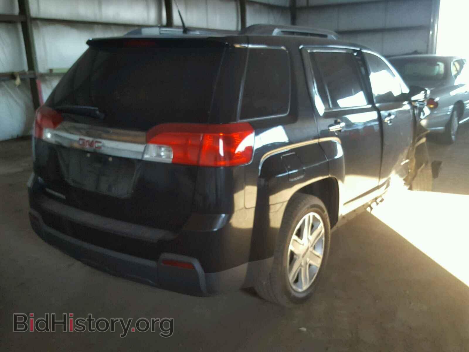 2012 GMC TERRAIN SL - VIN: 2GKALSEK4C6356372 - Фото 4