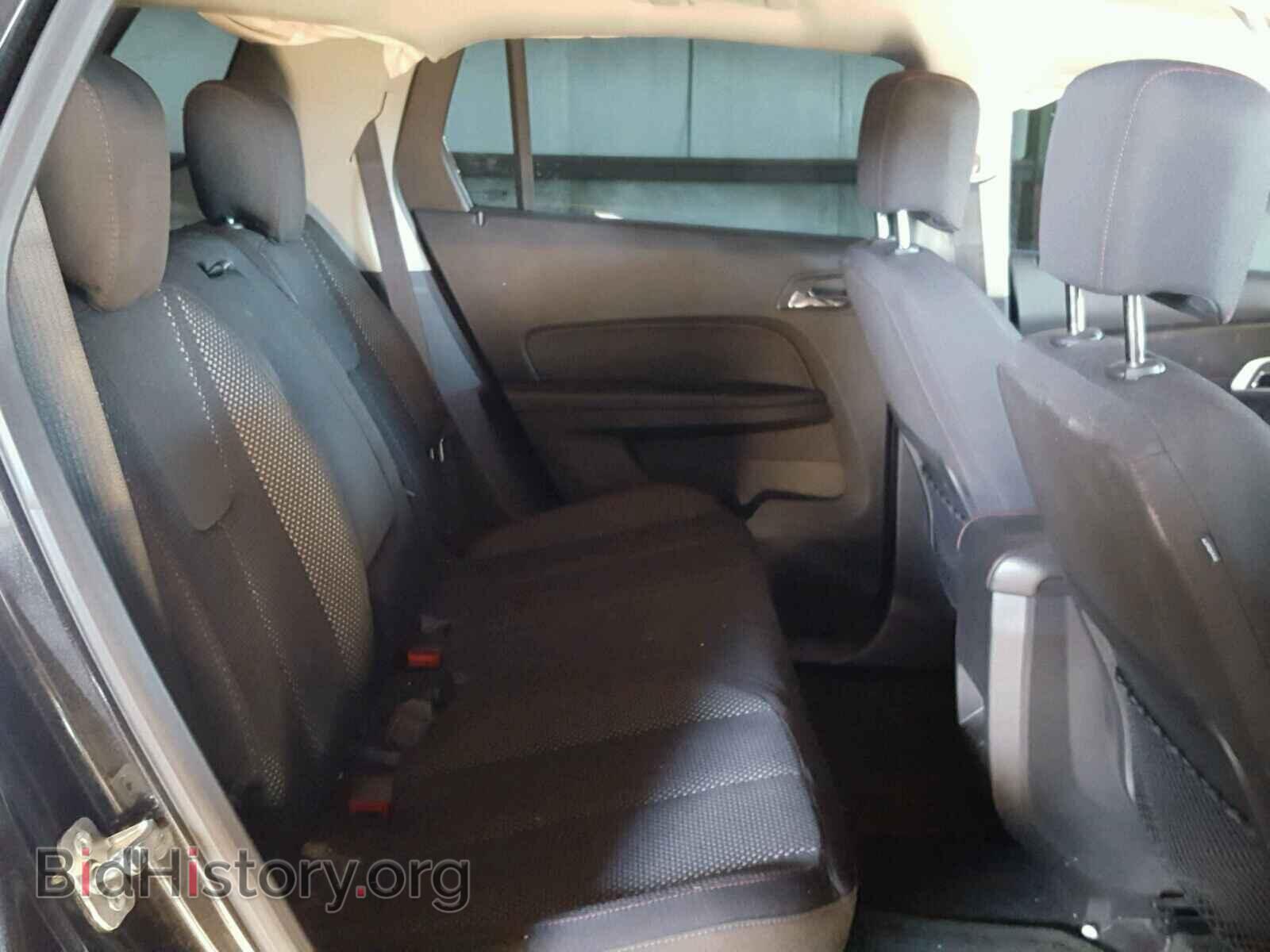 2012 GMC TERRAIN SL - VIN: 2GKALSEK4C6356372 - Фото 6