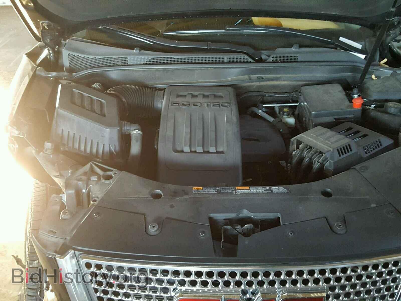 2012 GMC TERRAIN SL - VIN: 2GKALSEK4C6356372 - Фото 7