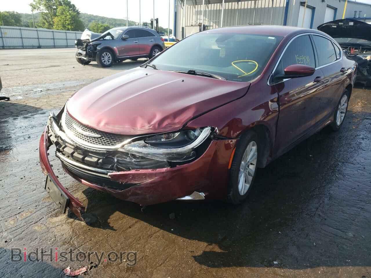 2016 CHRYSLER 200 - VIN: 1C3CCCAB2GN160016 - Photo 2