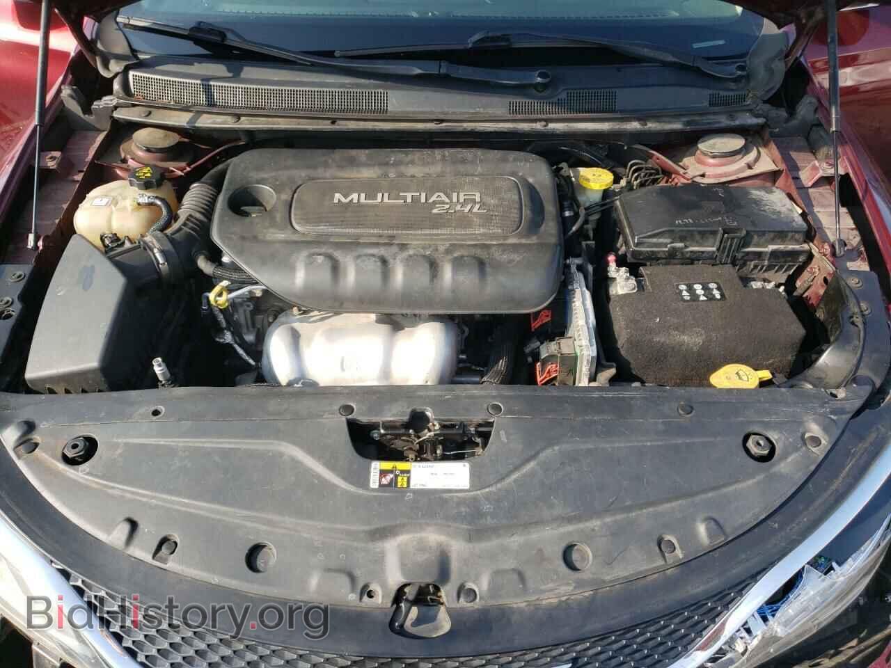 2016 CHRYSLER 200 - VIN: 1C3CCCAB2GN160016 - Photo 7