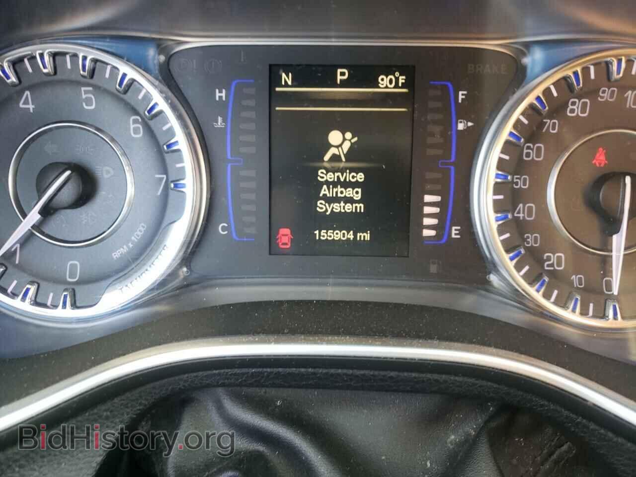 2016 CHRYSLER 200 - VIN: 1C3CCCAB2GN160016 - Photo 8