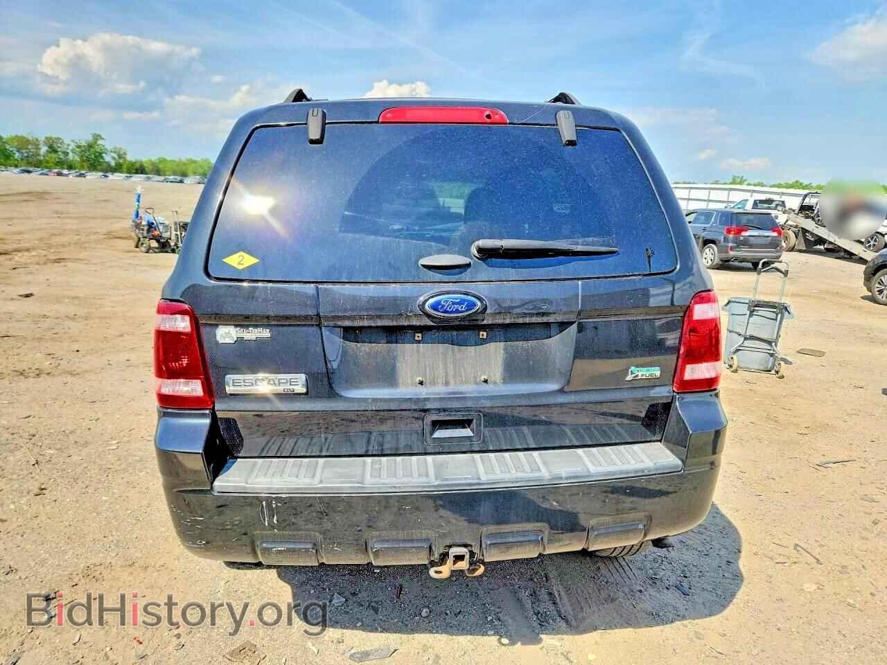 2011 FORD ESCAPE - VIN: 1FMCU9DG8BKB24713 - Фото 6