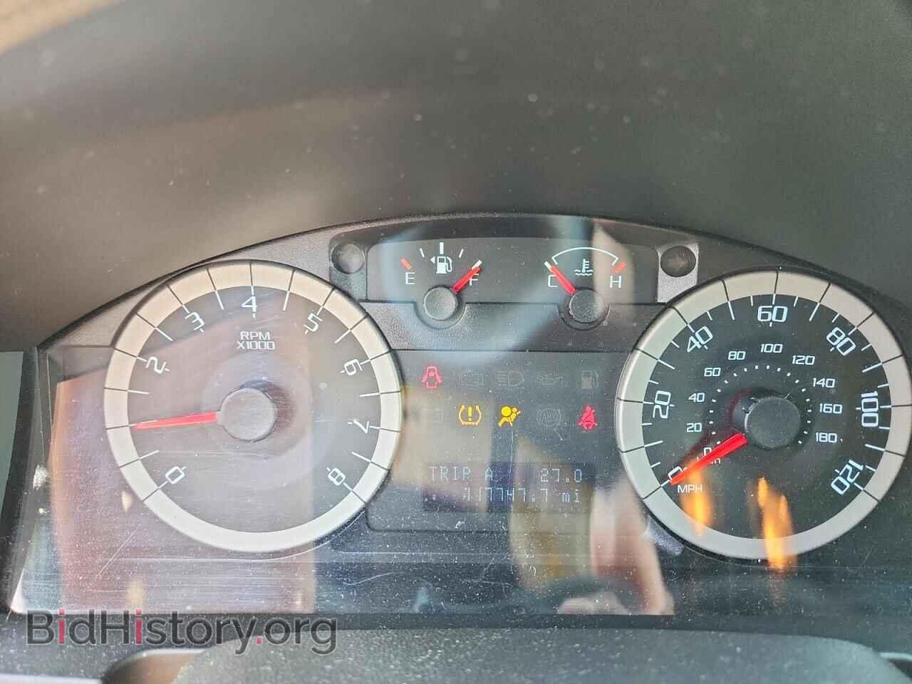 2011 FORD ESCAPE - VIN: 1FMCU9DG8BKB24713 - Фото 9