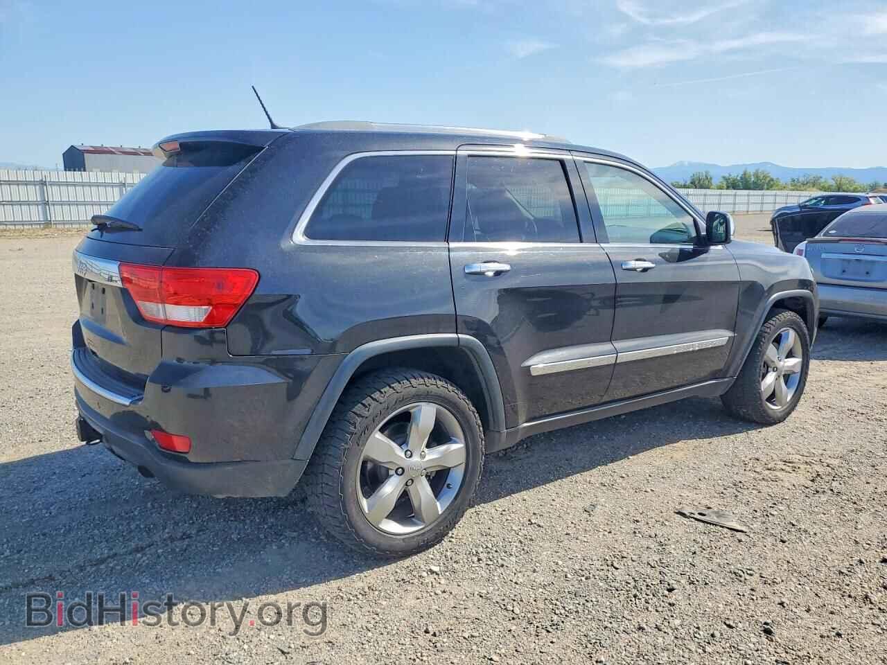 2012 JEEP CHEROKEE - VIN: 1C4RJFCG7CC324372 - Фото 3