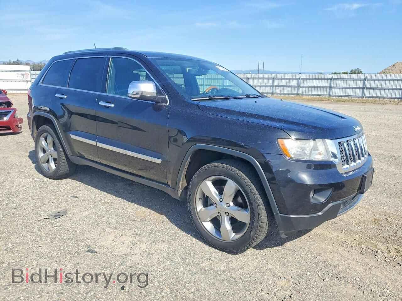 2012 JEEP CHEROKEE - VIN: 1C4RJFCG7CC324372 - Фото 4