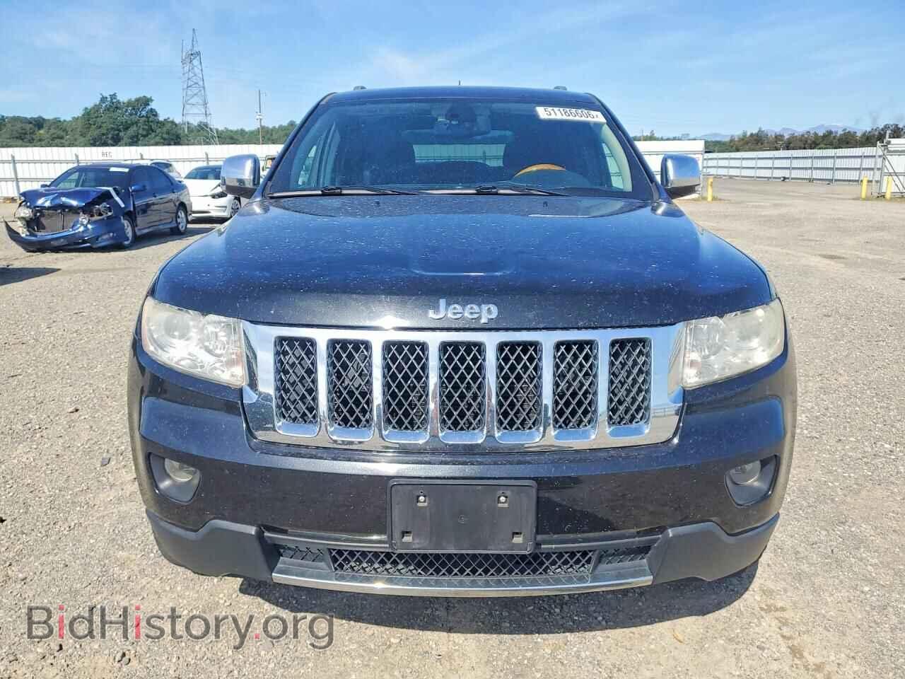 2012 JEEP CHEROKEE - VIN: 1C4RJFCG7CC324372 - Фото 5