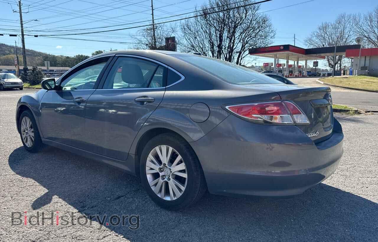 2009 MAZDA 6 - VIN: 1YVHP82A295M25426 - Фото 3