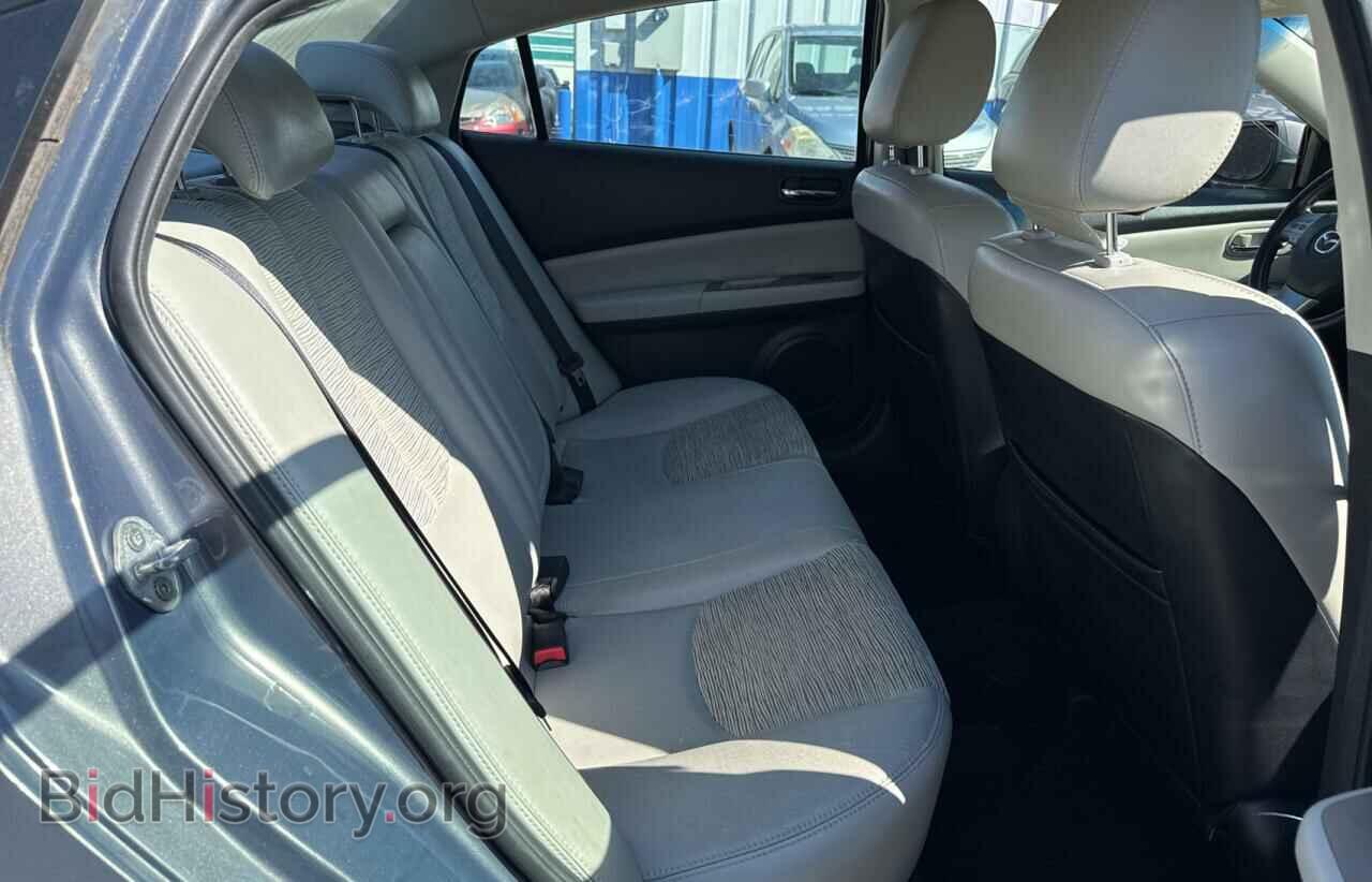 2009 MAZDA 6 - VIN: 1YVHP82A295M25426 - Фото 6