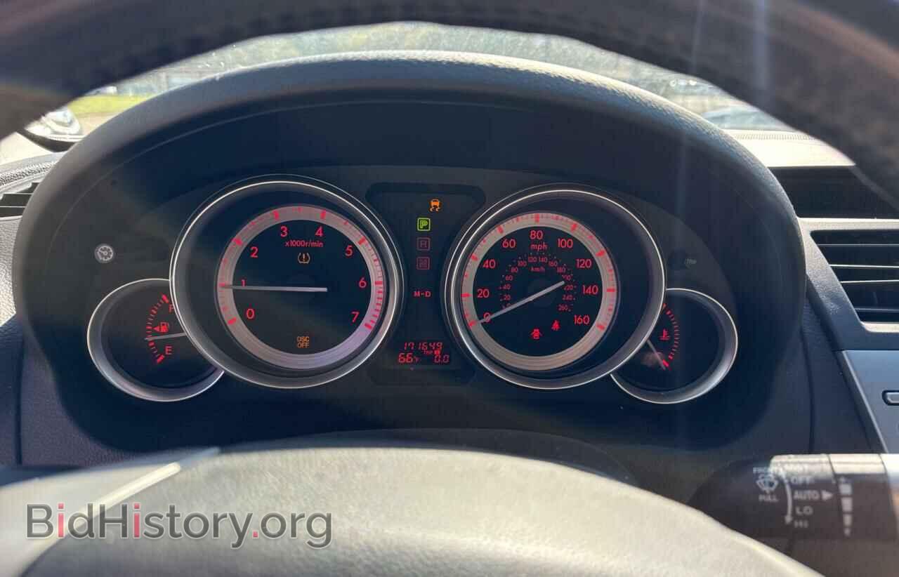 2009 MAZDA 6 - VIN: 1YVHP82A295M25426 - Фото 8