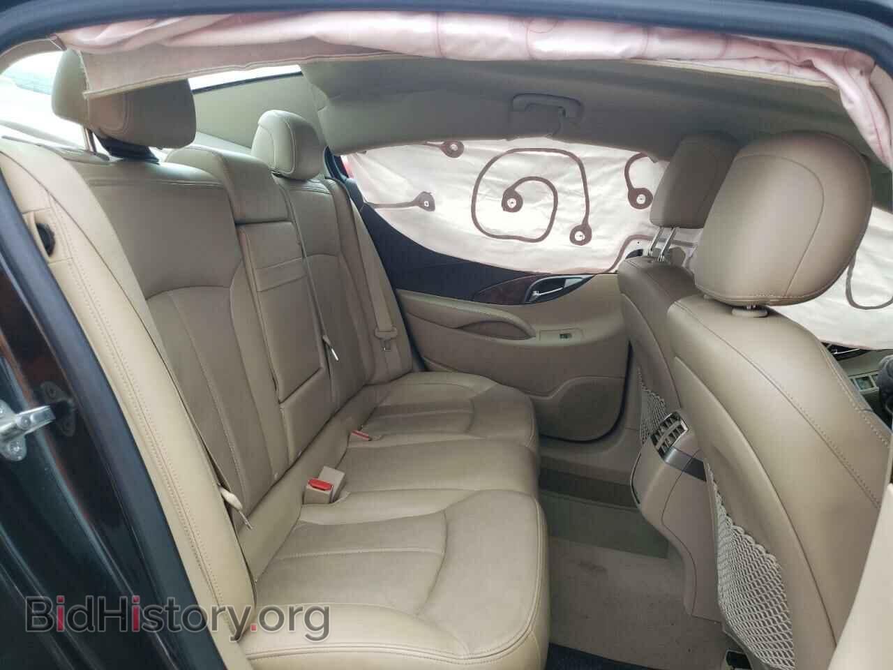 2013 BUICK LACROSSE - VIN: 1G4GC5E32DF282226 - Фото 6