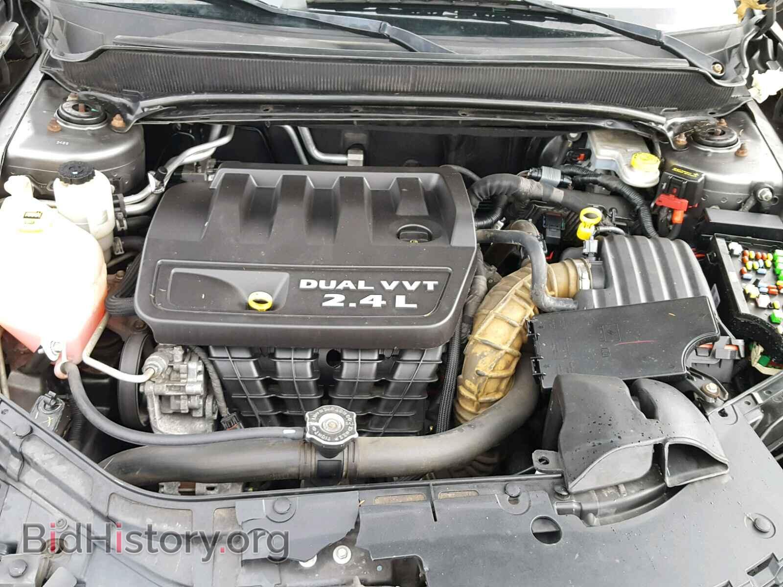 2012 DODGE AVENGER - VIN: 1C3CDZAB8CN323455 - Фото 7