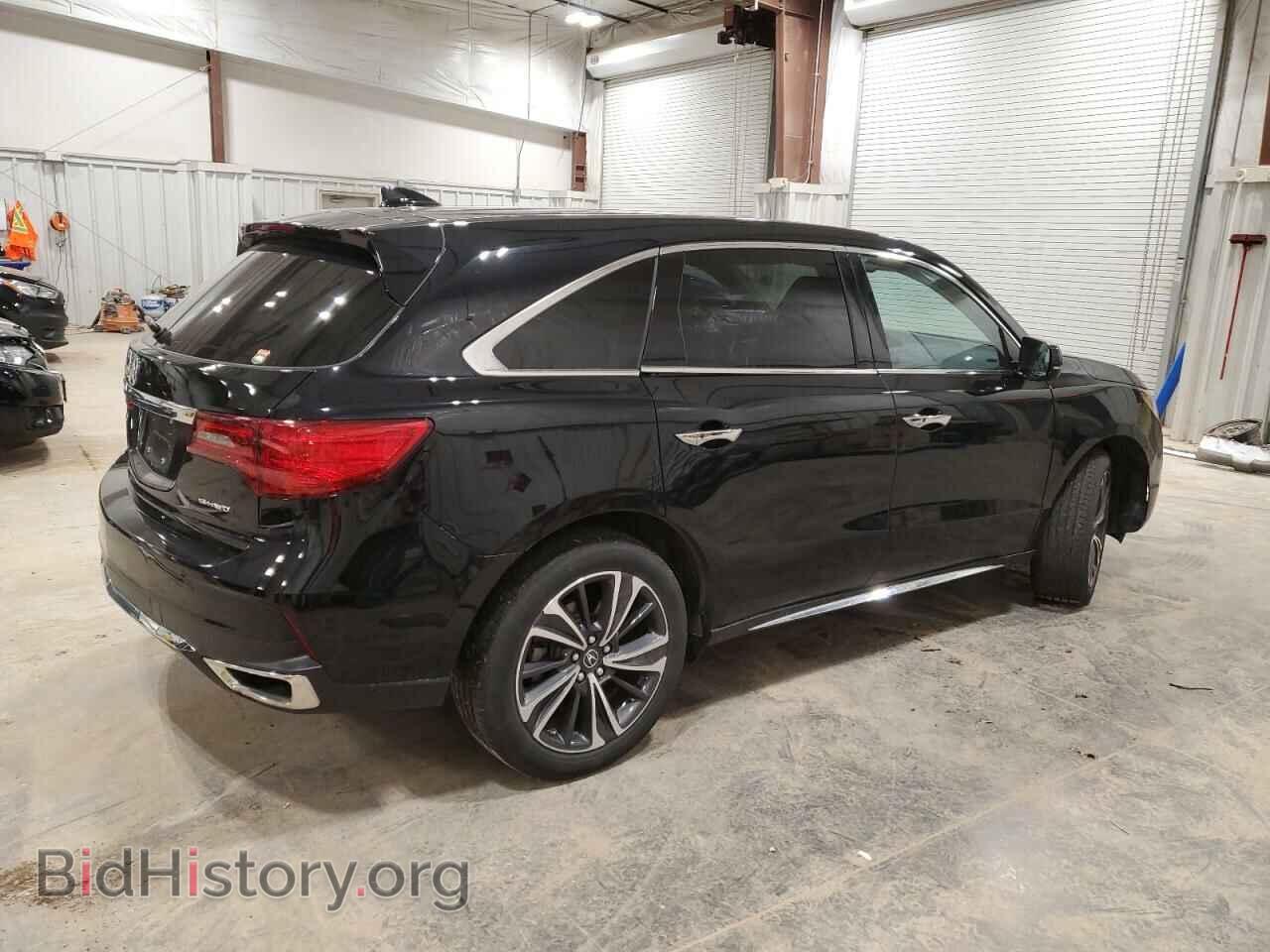 2020 ACURA MDX - VIN: 5J8YD4H54LL012624 - Фото 3