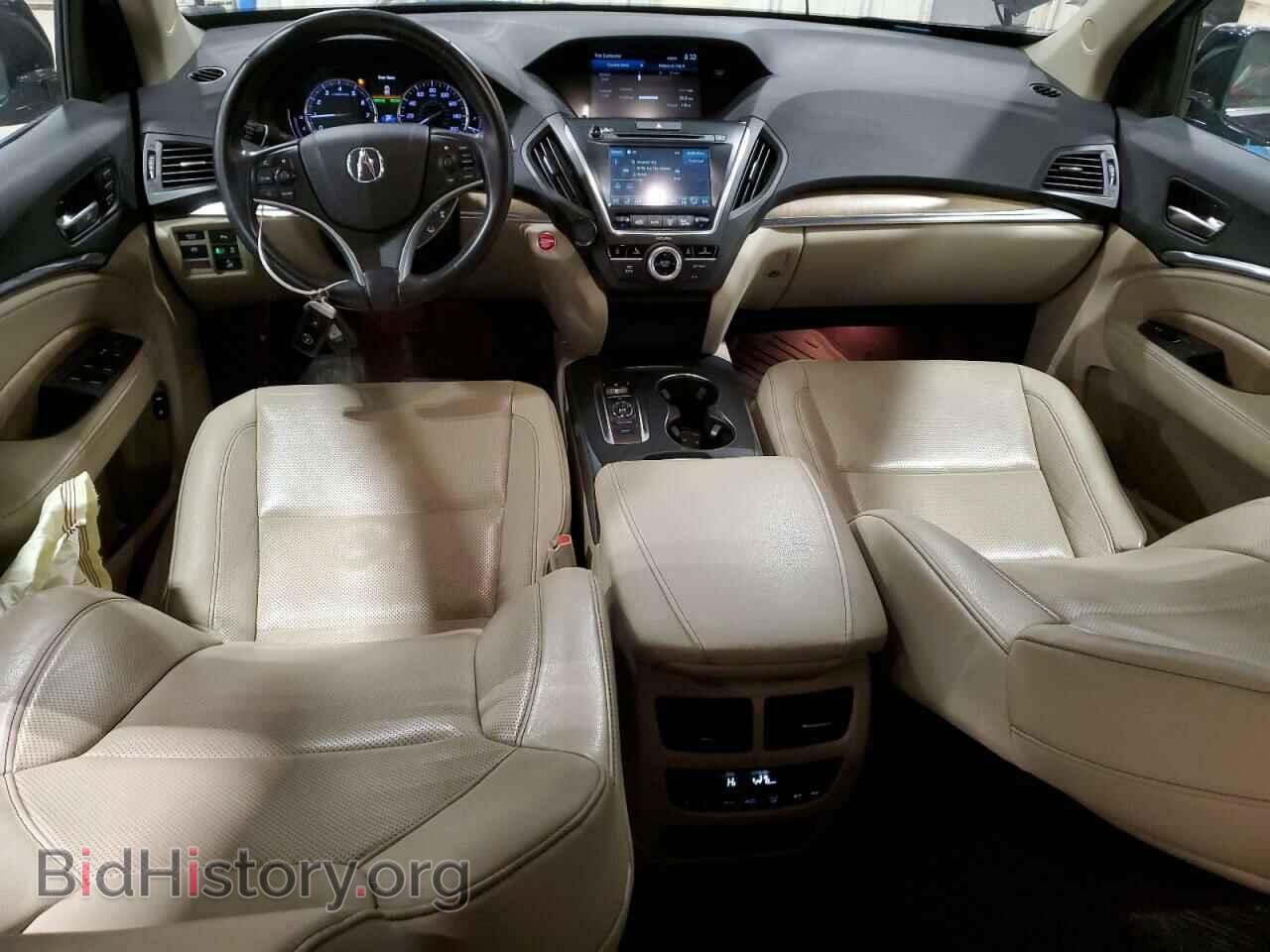 2020 ACURA MDX - VIN: 5J8YD4H54LL012624 - Фото 8