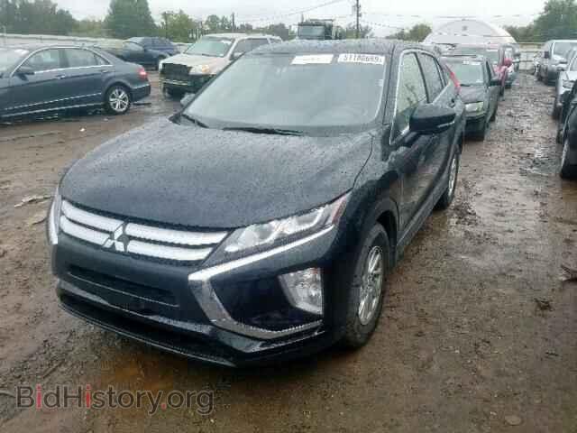 2019 MITSUBISHI ECLIPSE CR - VIN: JA4AS3AAXKZ035712 - Фото 2