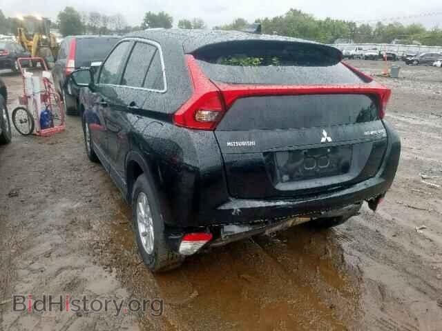 2019 MITSUBISHI ECLIPSE CR - VIN: JA4AS3AAXKZ035712 - Фото 3
