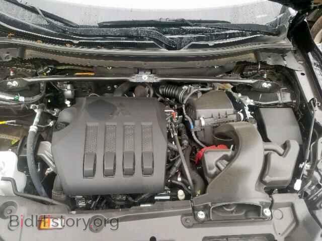2019 MITSUBISHI ECLIPSE CR - VIN: JA4AS3AAXKZ035712 - Фото 7