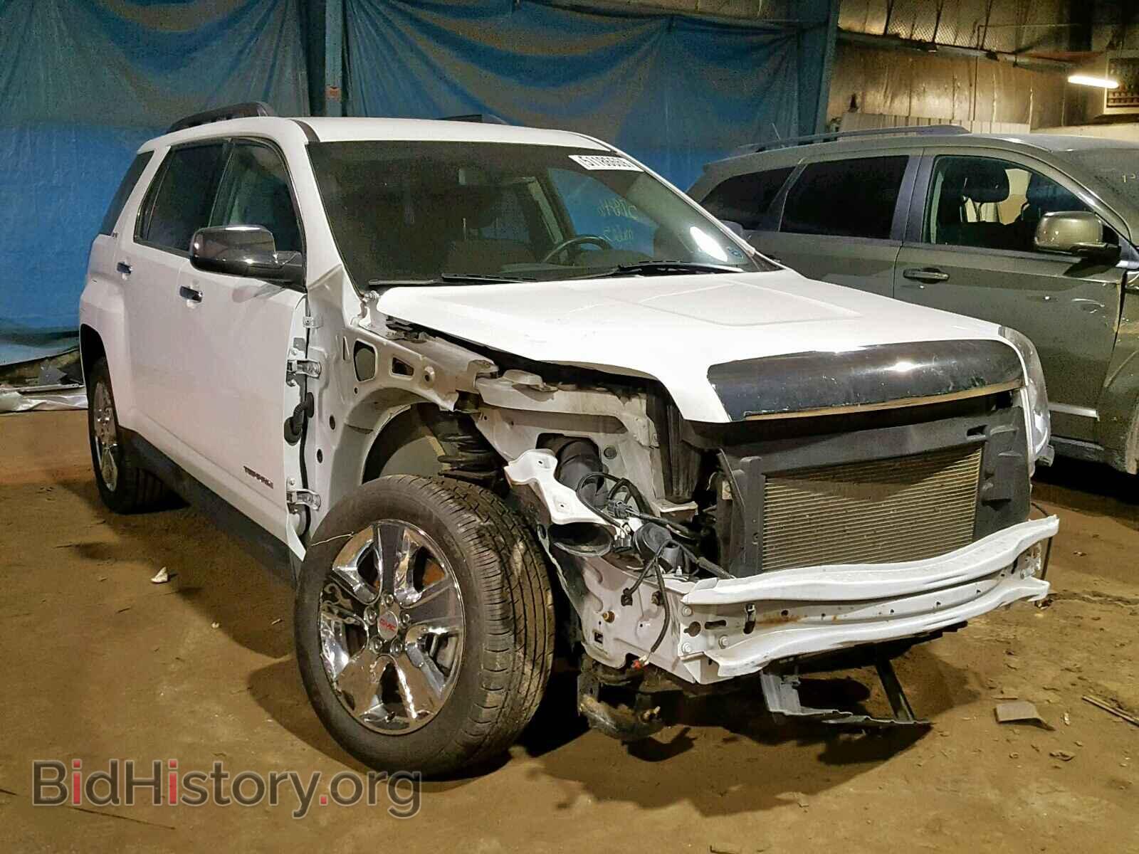Photo 2GKALREK4E6304249 - GMC TERRAIN SL 2014