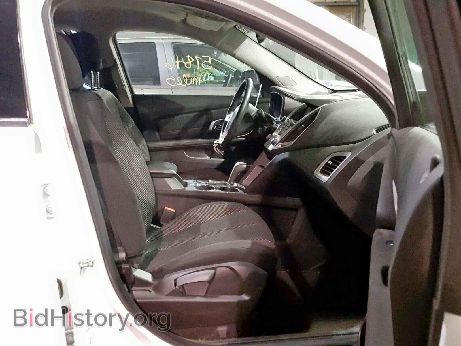 2014 GMC TERRAIN SL - VIN: 2GKALREK4E6304249 - Фото 5