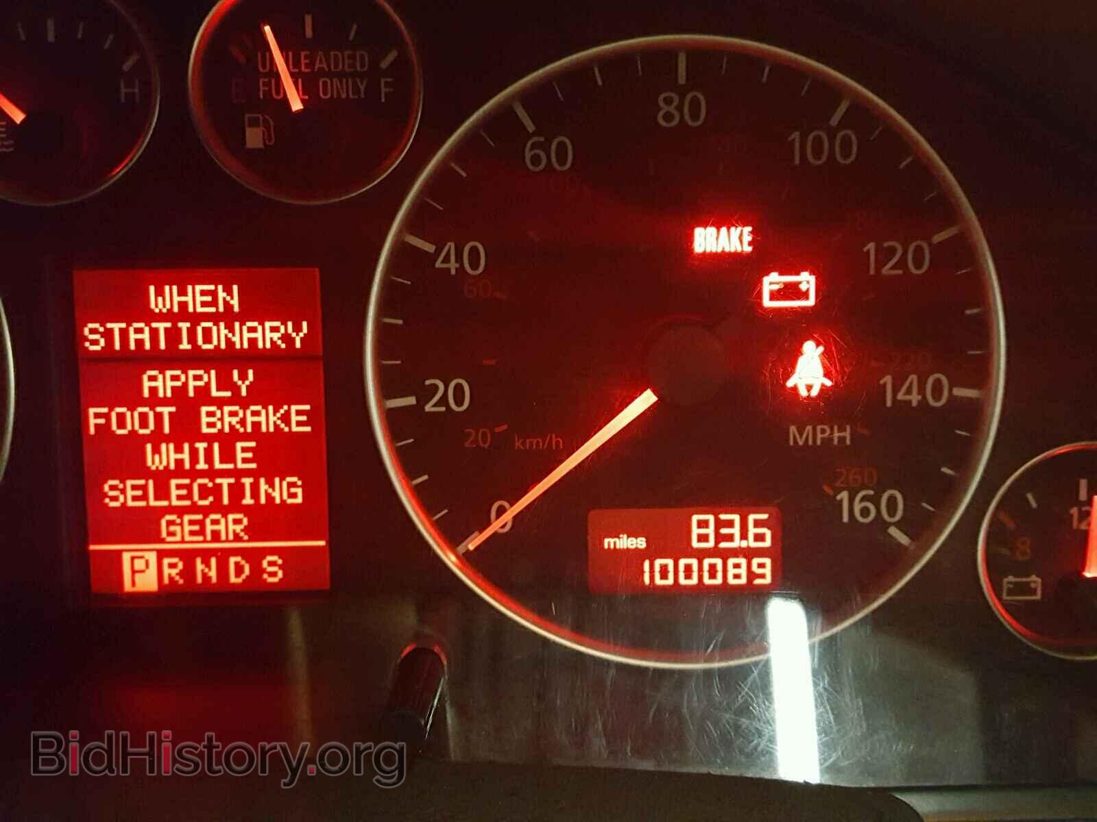 2004 AUDI A6 - VIN: WAULT64B14N068011 - Фото 8