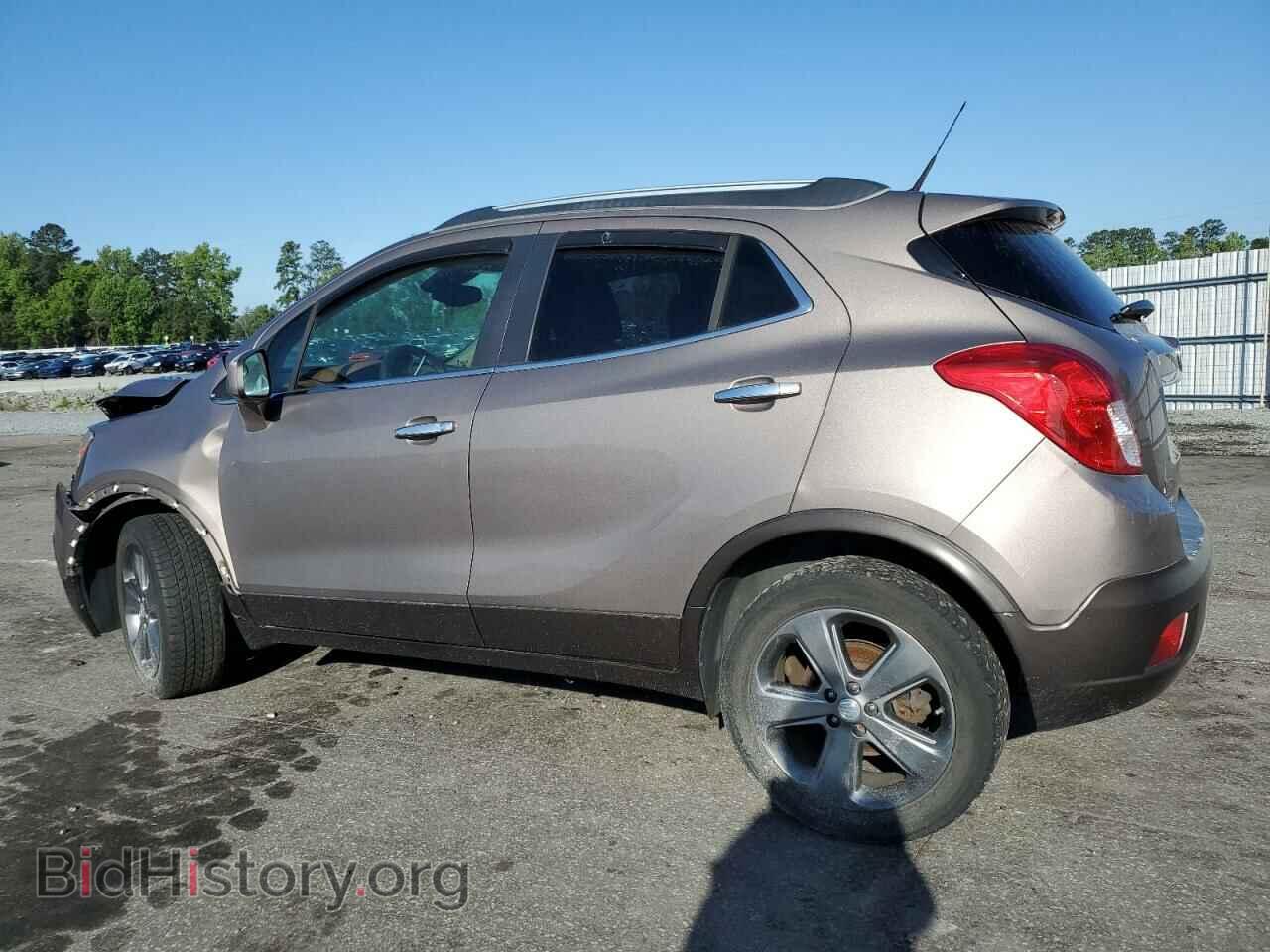 2013 BUICK ENCORE - VIN: KL4CJGSB4DB106893 - Photo 2