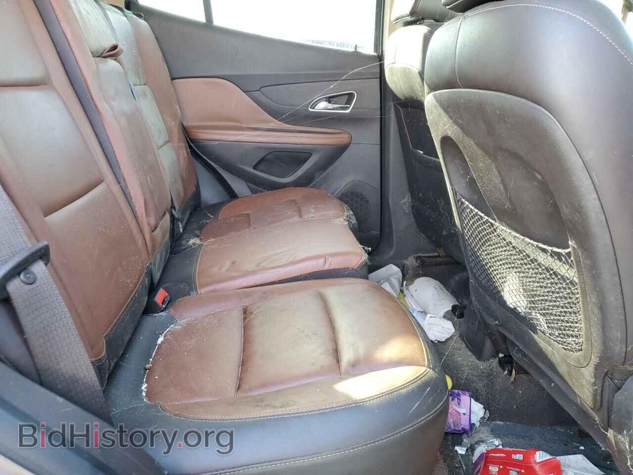 2013 BUICK ENCORE - VIN: KL4CJGSB4DB106893 - Photo 11