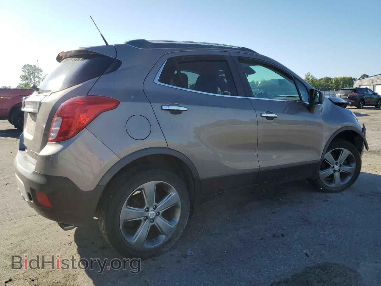 2013 BUICK ENCORE - VIN: KL4CJGSB4DB106893 - Photo 3