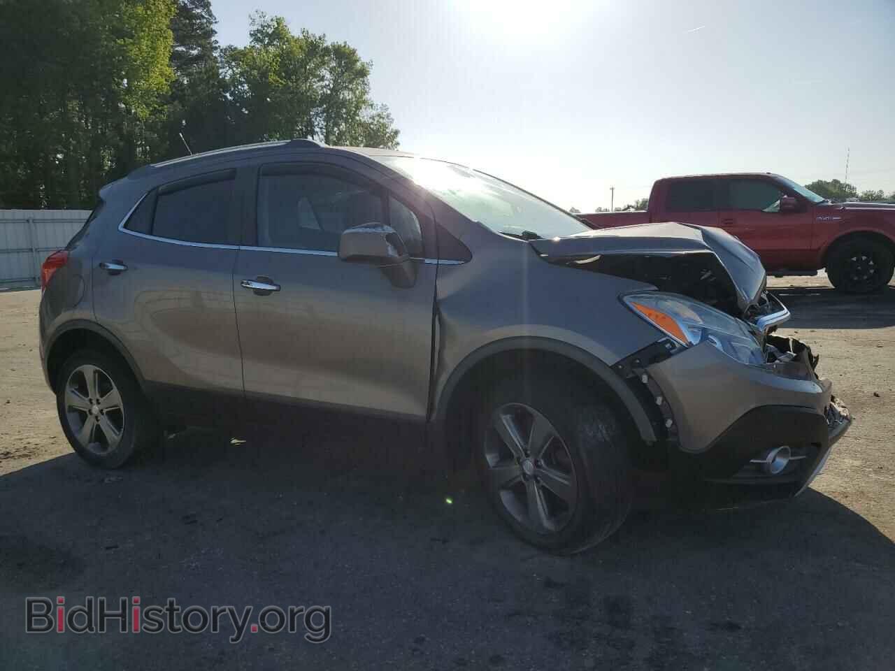 2013 BUICK ENCORE - VIN: KL4CJGSB4DB106893 - Photo 4