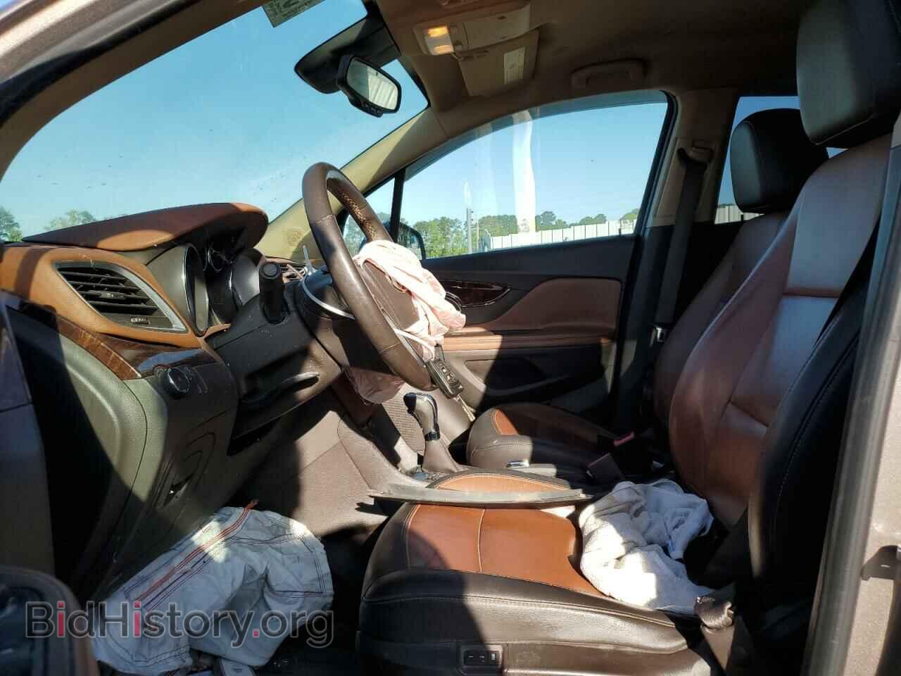 2013 BUICK ENCORE - VIN: KL4CJGSB4DB106893 - Photo 7