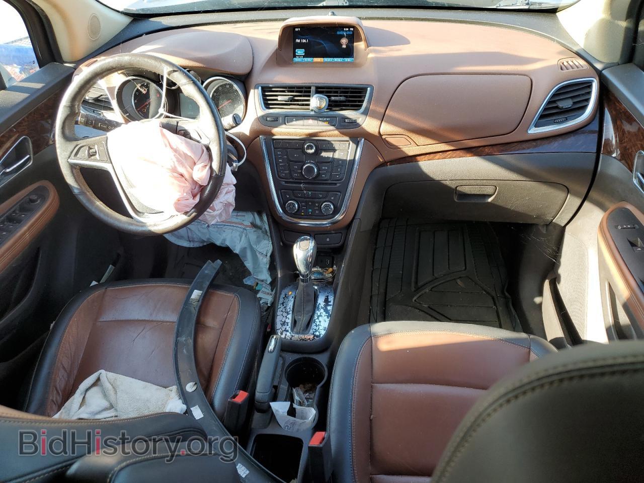 2013 BUICK ENCORE - VIN: KL4CJGSB4DB106893 - Photo 8