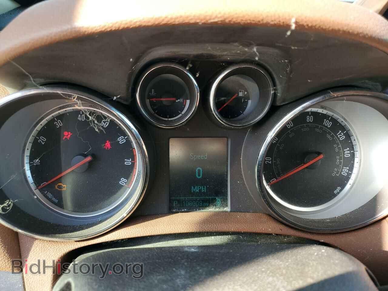 2013 BUICK ENCORE - VIN: KL4CJGSB4DB106893 - Photo 9