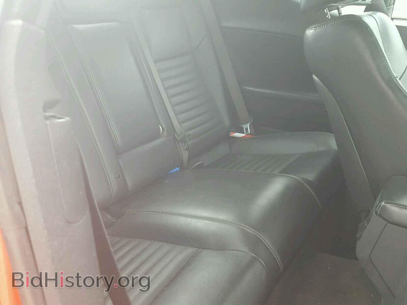 2012 DODGE CHALLENGER - VIN: 2C3CDYAG5CH125026 - Photo 6