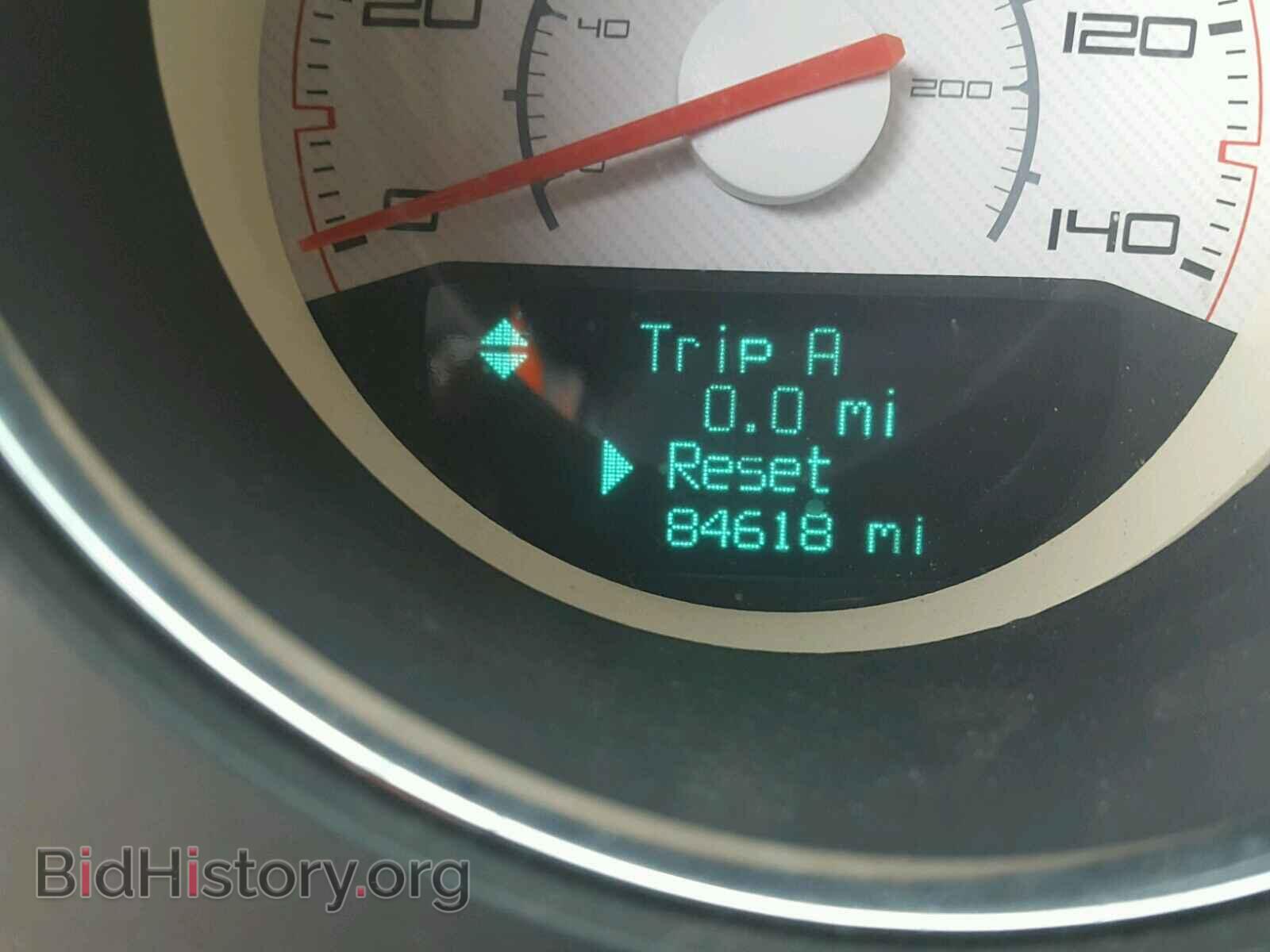 2012 DODGE CHALLENGER - VIN: 2C3CDYAG5CH125026 - Photo 8