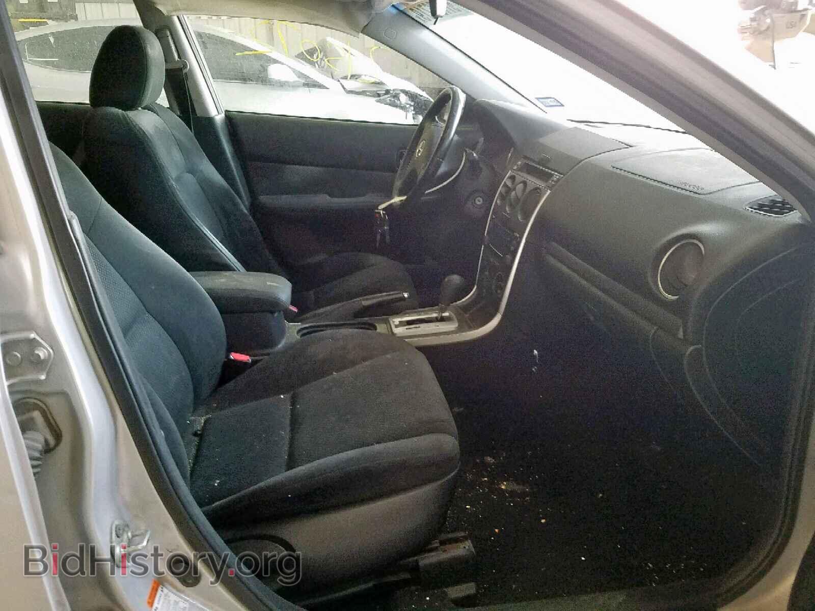 2007 MAZDA 6 - VIN: 1YVHP80C175M58287 - Фото 5