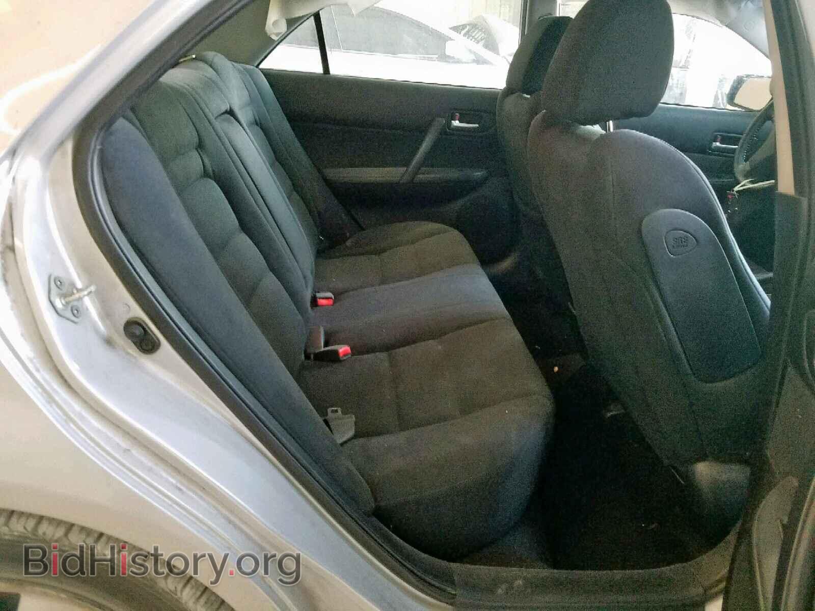 2007 MAZDA 6 - VIN: 1YVHP80C175M58287 - Фото 6