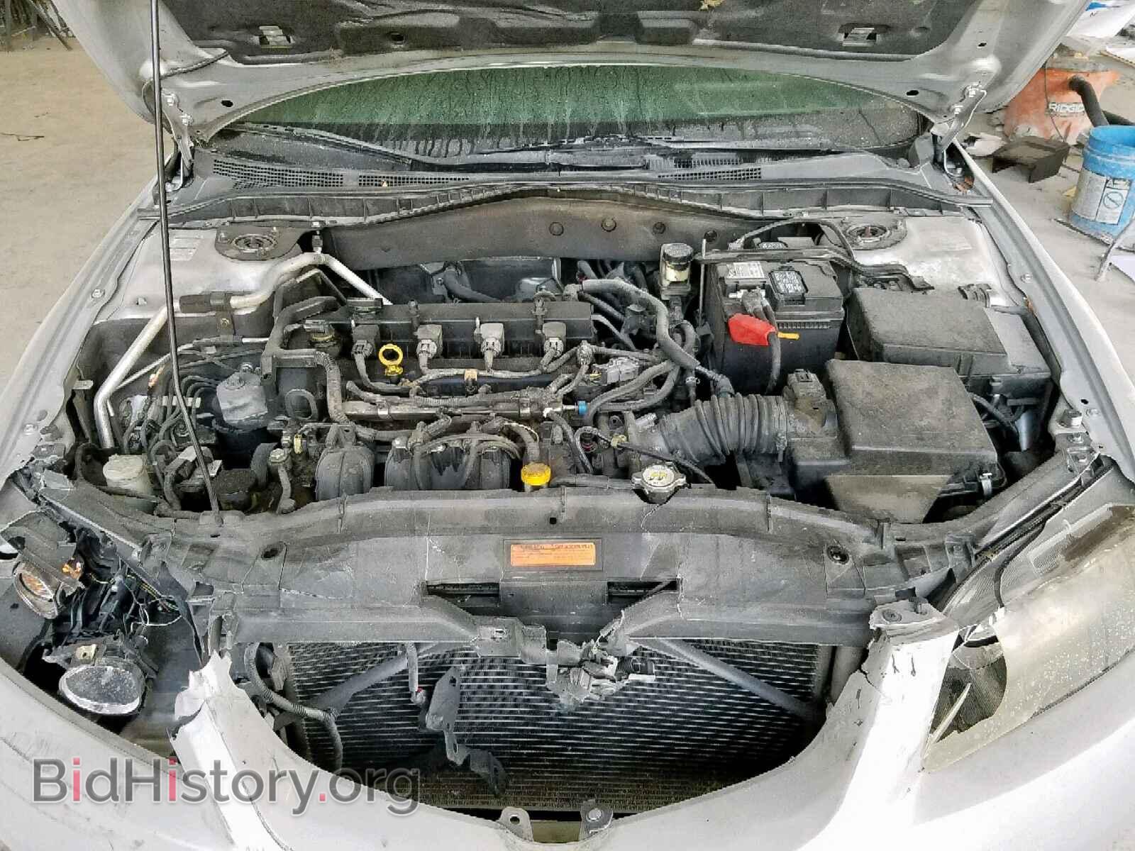 2007 MAZDA 6 - VIN: 1YVHP80C175M58287 - Фото 7