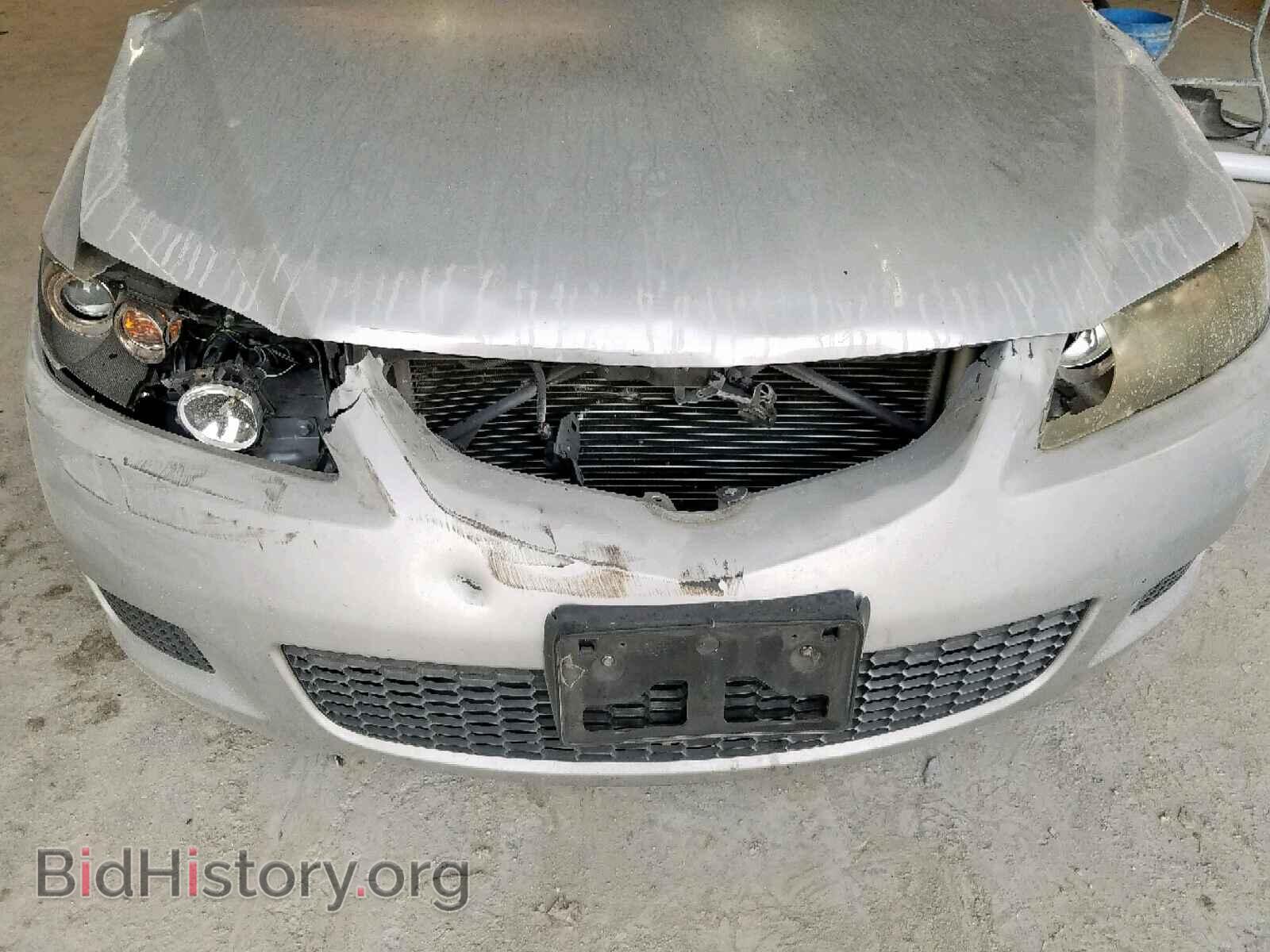 2007 MAZDA 6 - VIN: 1YVHP80C175M58287 - Фото 9