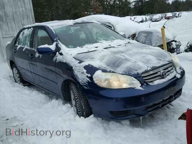 Фотография 2T1BR32E13C018185 - TOYOTA COROLLA 2003