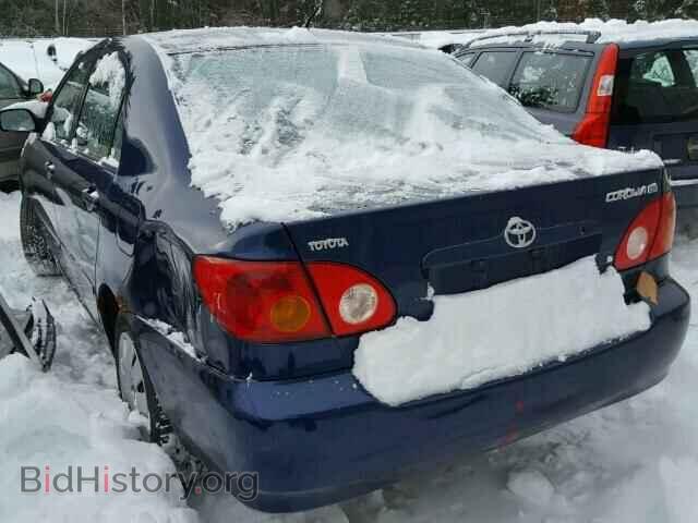 2003 TOYOTA COROLLA - VIN: 2T1BR32E13C018185 - Фото 3