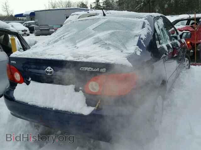 2003 TOYOTA COROLLA - VIN: 2T1BR32E13C018185 - Фото 4