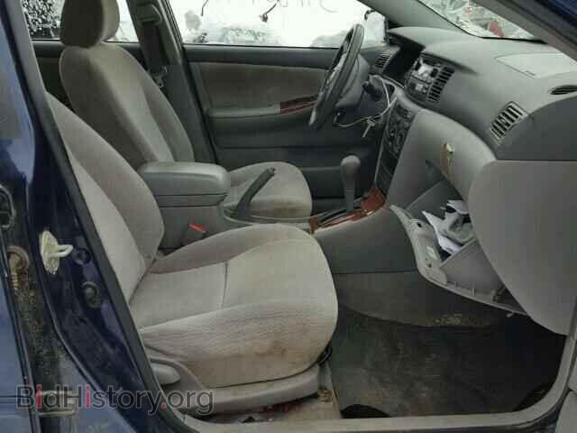 2003 TOYOTA COROLLA - VIN: 2T1BR32E13C018185 - Фото 5