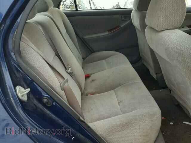2003 TOYOTA COROLLA - VIN: 2T1BR32E13C018185 - Фото 6