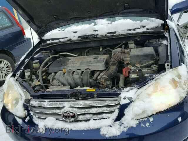 2003 TOYOTA COROLLA - VIN: 2T1BR32E13C018185 - Фото 7