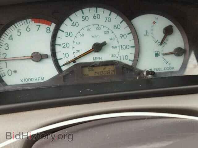 2003 TOYOTA COROLLA - VIN: 2T1BR32E13C018185 - Фото 8
