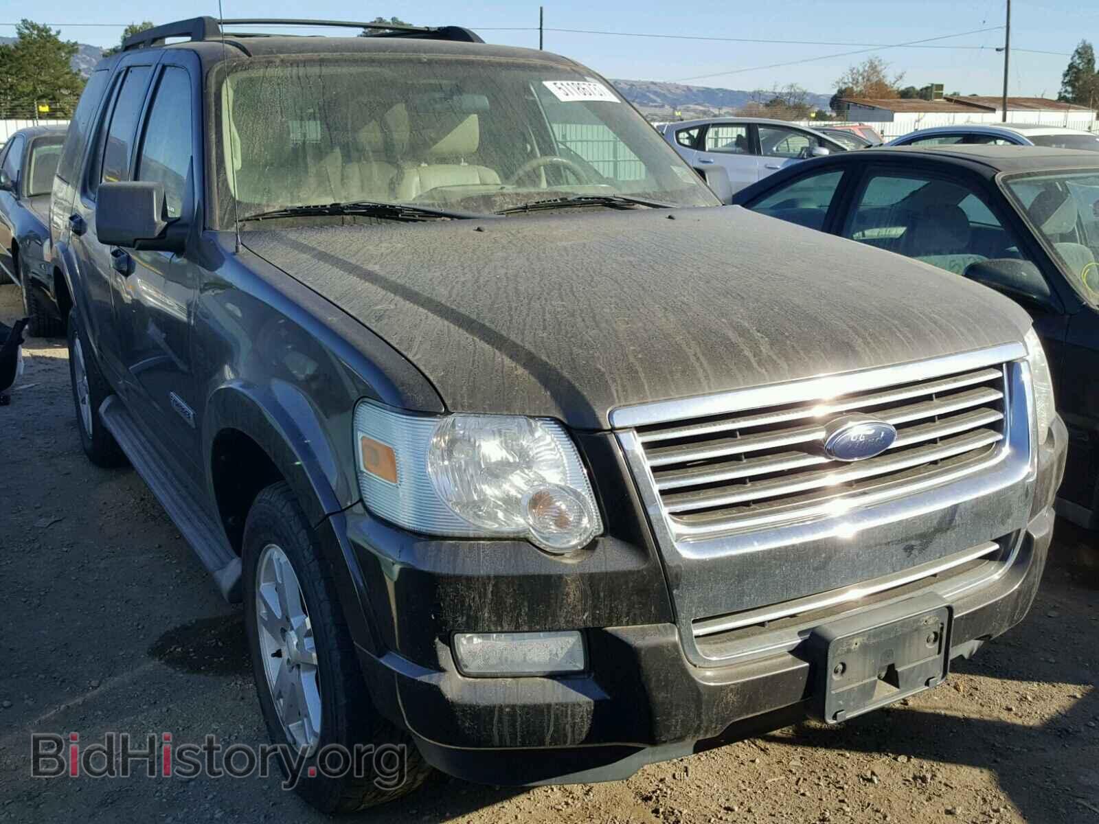 Photo 1FMEU73E87UB53458 - FORD EXPLORER 2007