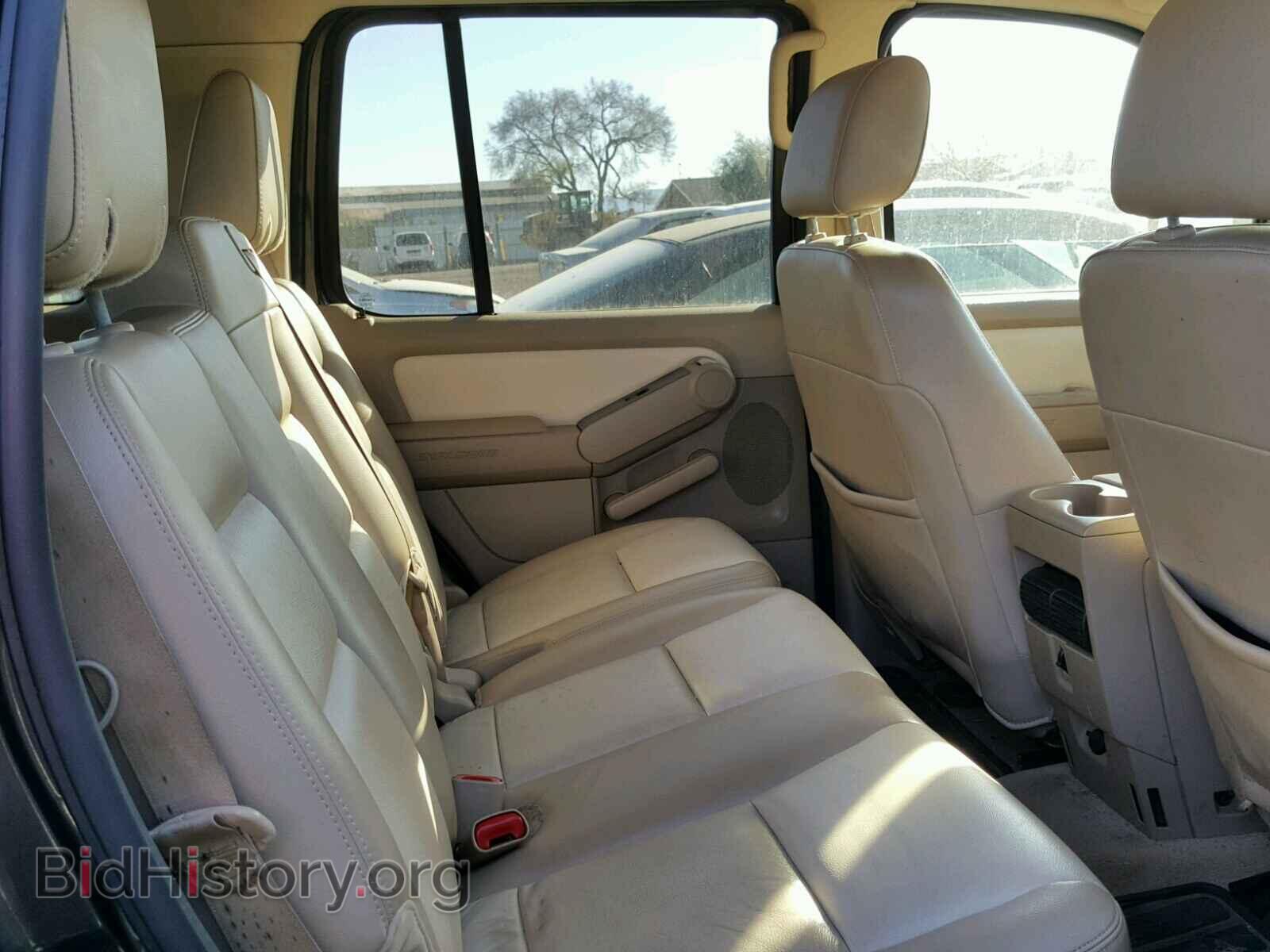 2007 FORD EXPLORER - VIN: 1FMEU73E87UB53458 - Photo 6